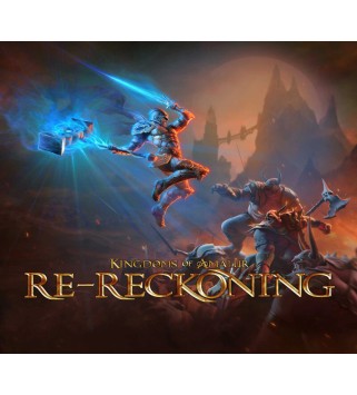 Kingdoms of Amalur: Reckoning Switch Nintendo eShop Key EUROPE